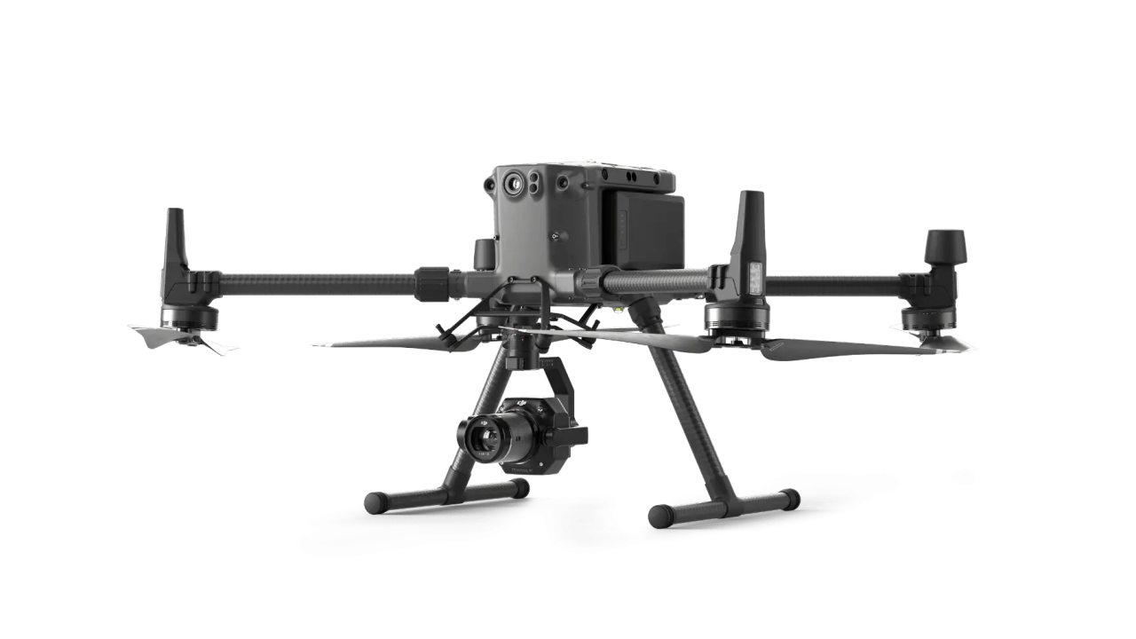 dji m300 drone