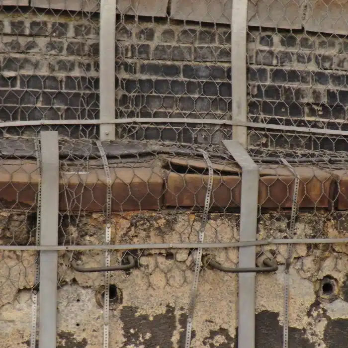 Drone Inspection 2 Drone Chimney Inpection