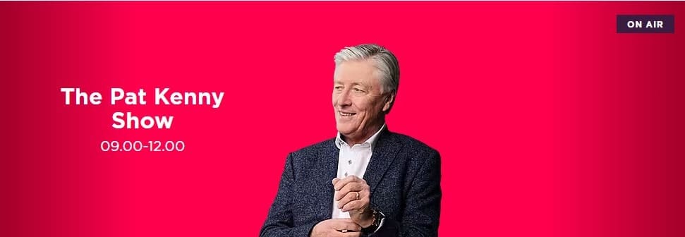 Newstalk Pat Kenny Show