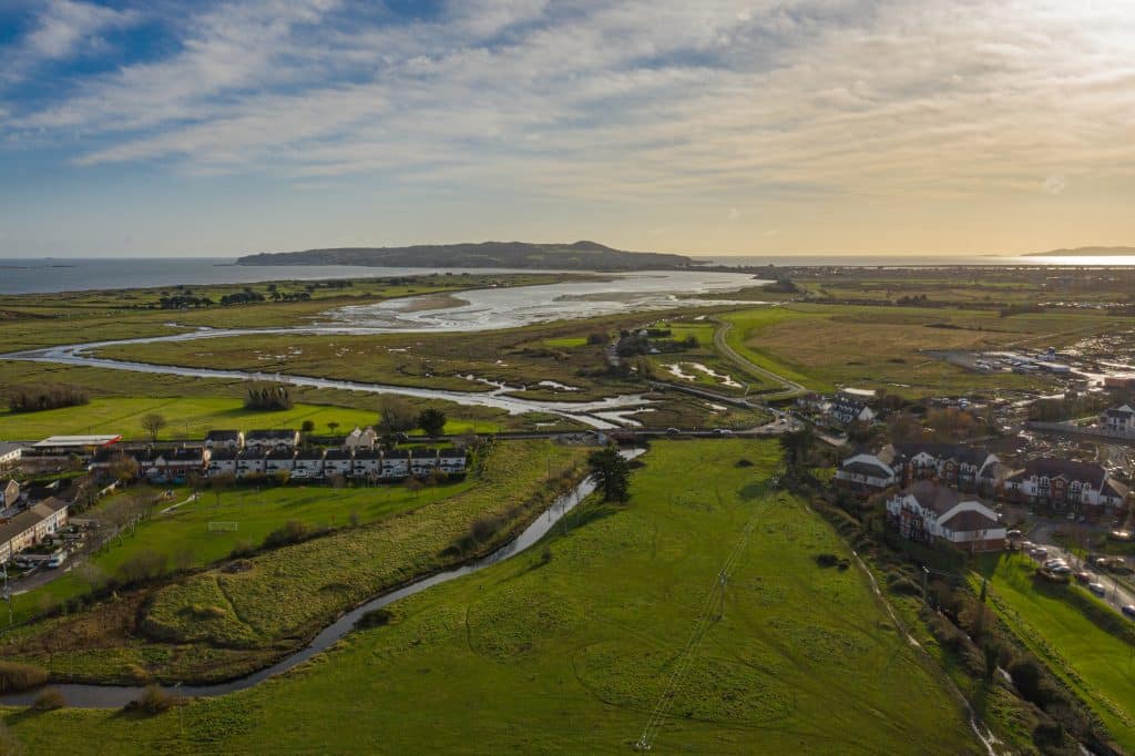 Aerial Environmental Monitoring 3 Aerial Monitoring of Wetlands