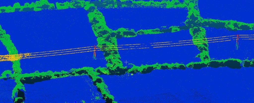 Drones in Architecture 2 Verified aerial view for architectural planning application