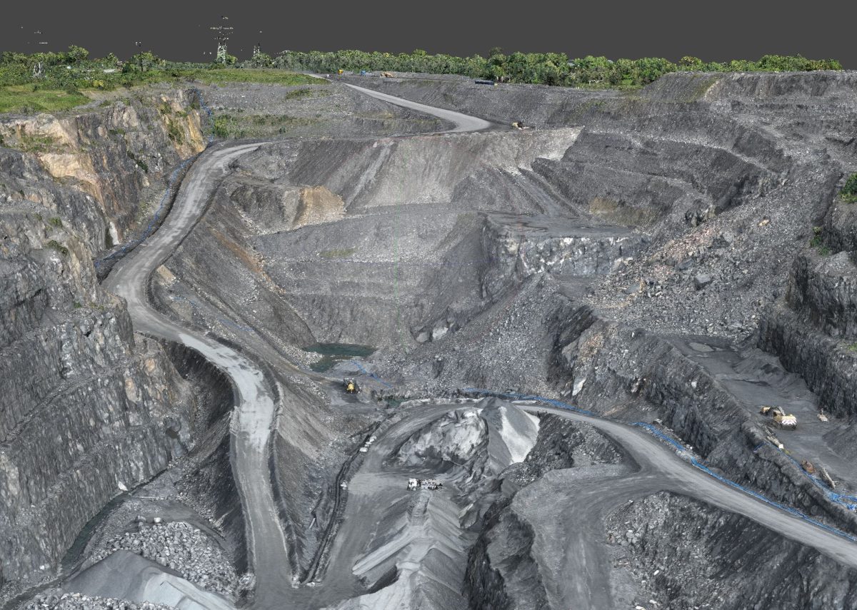 Drones in Quarries Ireland 6 Quarry environmental compliance aerial documentation