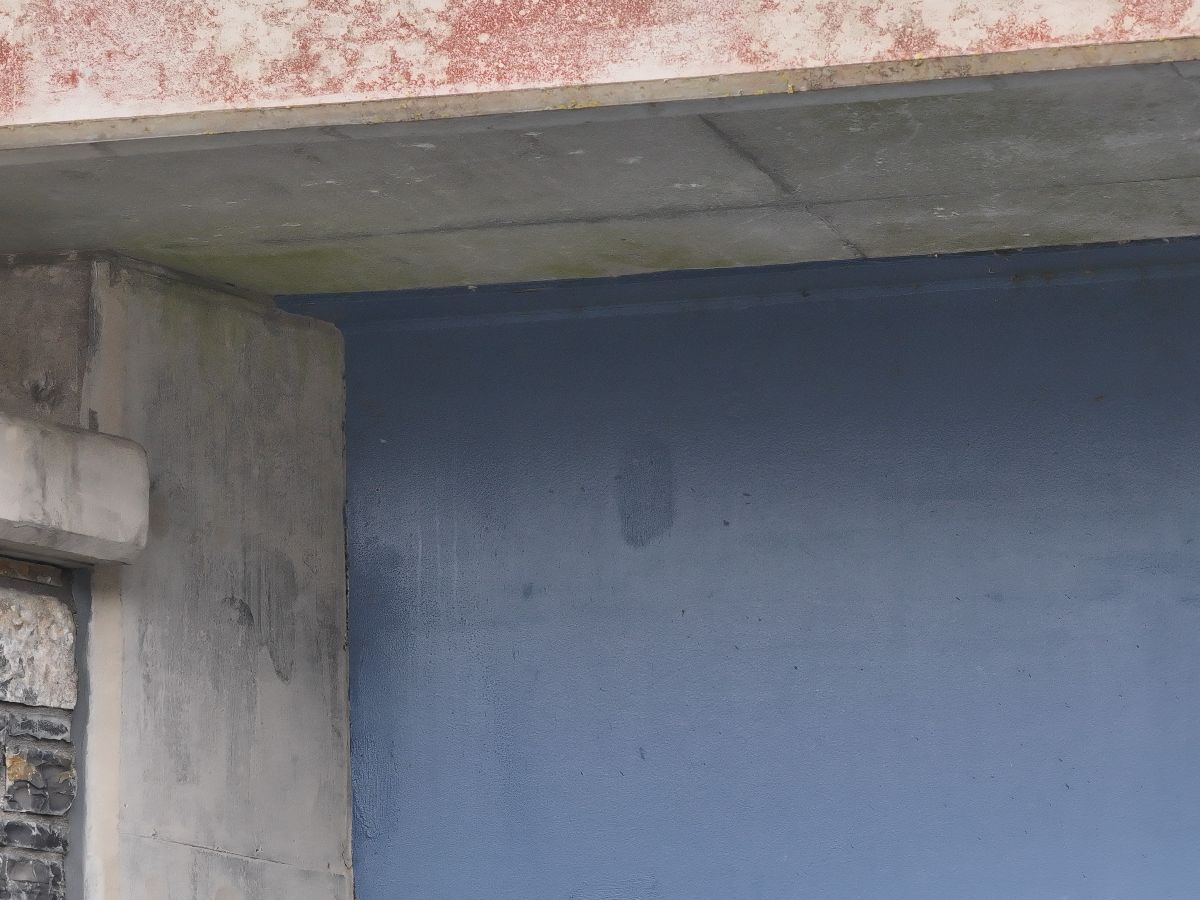 Drone Bridge Inspections 4 Under Side of Bridge during Drone Inspection