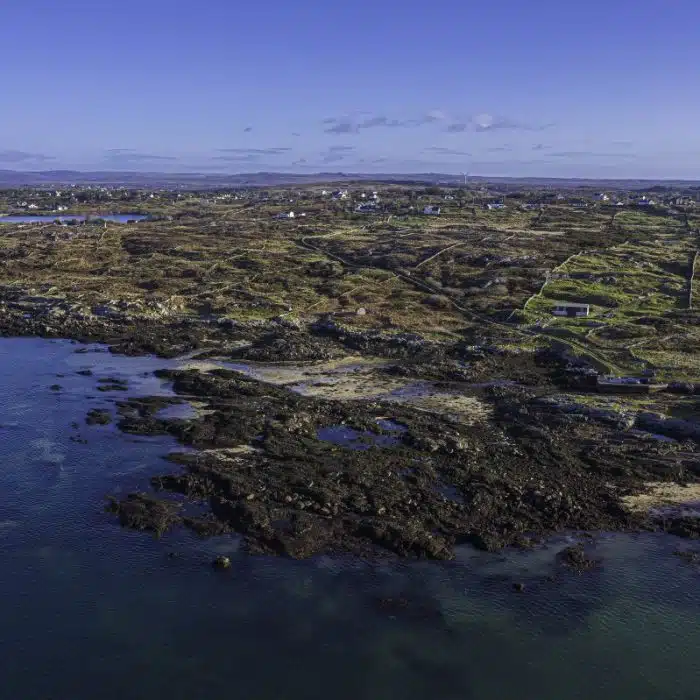 Drone Survey Services Galway | LiDAR & Roof Inspections 3 Aerial Image of Galway during Photogrammetry Survey