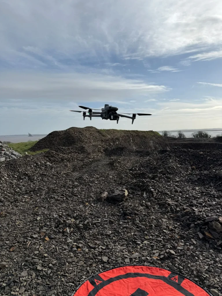 Commercial Drone Services in Ireland 2025