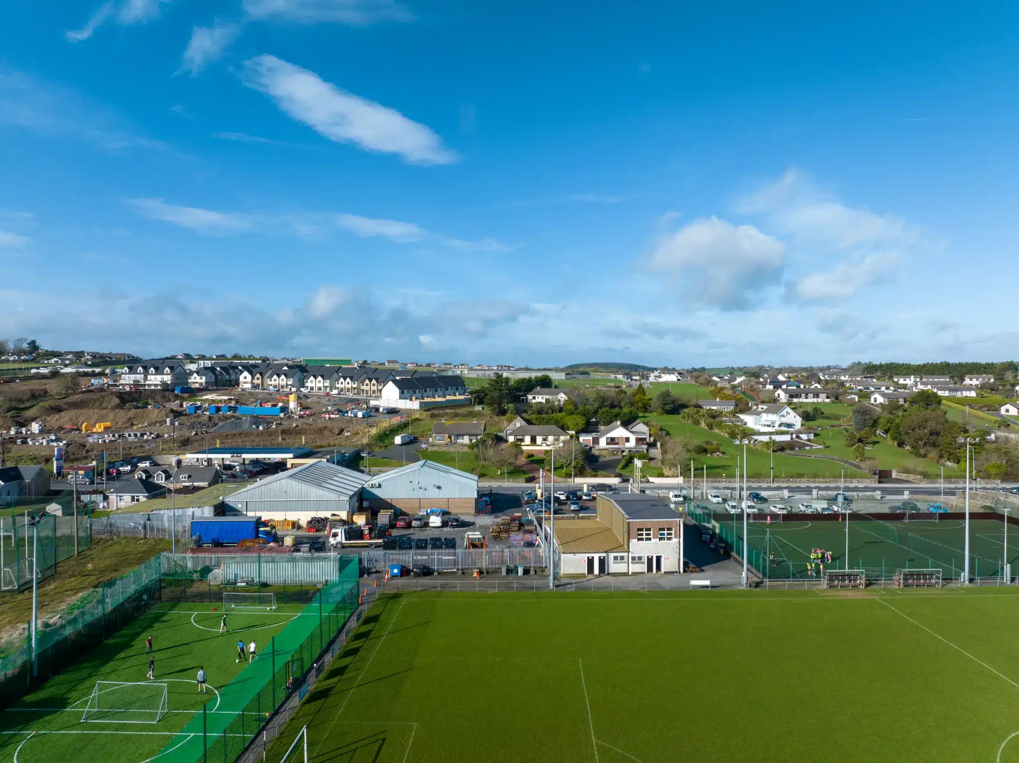 Drone Telecoms Tower Inspection 3 Drone telecoms pan inspection Ireland