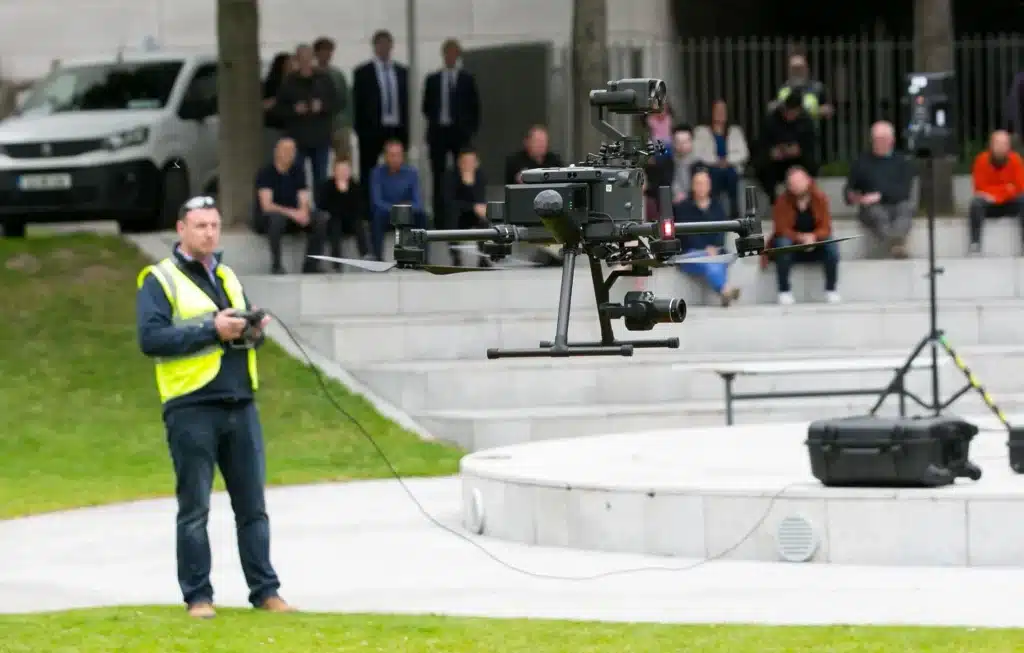 Drone in Ireland 2025 with Ciara Doherty