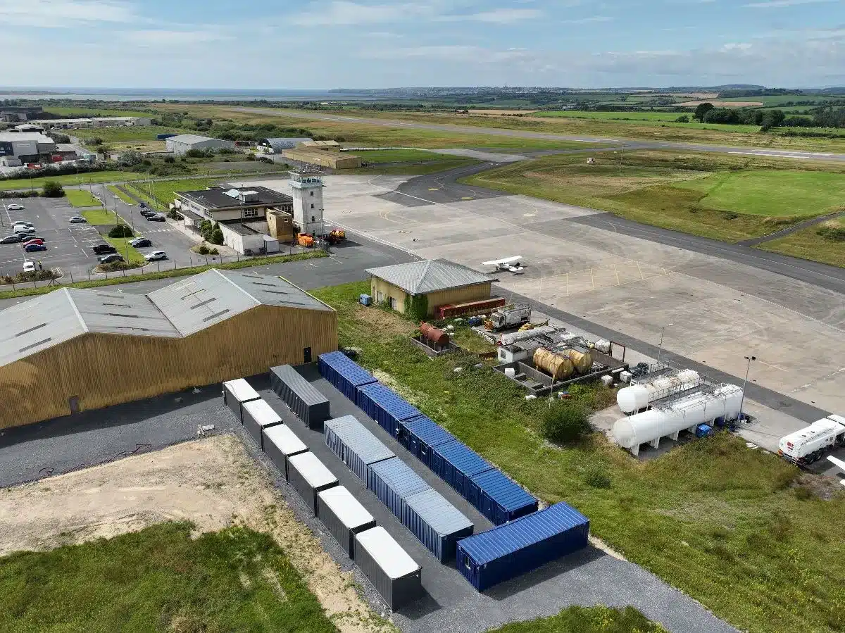 Drone Roof Inspections 5 Waterford Airport drone roof inspection Ireland