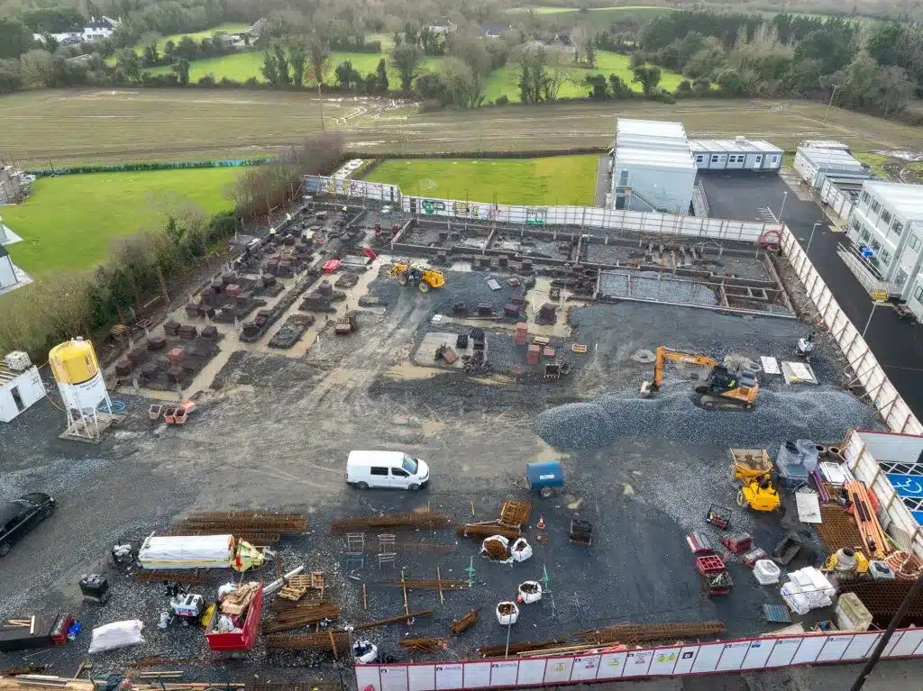 Drone Property Marketing Ireland 7 Aerial drone photography Lismullen Meath Ireland