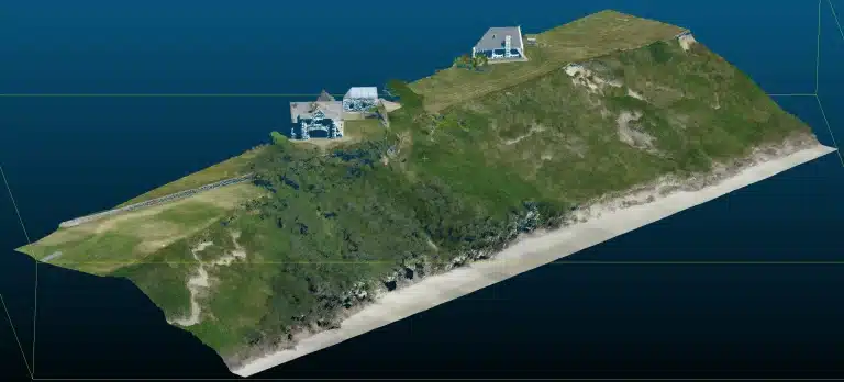Drone-Captured Reality Data and Revit Integration
